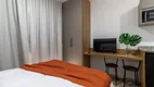 Foto 4 de Apartamento com 1 Quarto para alugar, 22m² em República, São Paulo