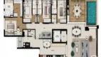 Foto 20 de Apartamento com 4 Quartos à venda, 271m² em Setor Marista, Goiânia