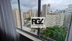 Foto 20 de Apartamento com 3 Quartos à venda, 170m² em Gonzaga, Santos