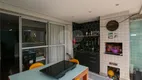 Foto 8 de Apartamento com 3 Quartos à venda, 136m² em Jardim Marajoara, São Paulo
