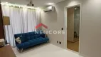 Foto 3 de Apartamento com 1 Quarto à venda, 50m² em Dezoito do Forte Empresarial Alphaville, Barueri