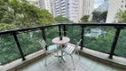 Foto 4 de Flat com 2 Quartos para alugar, 60m² em Paraíso, São Paulo