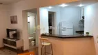 Foto 4 de Flat com 1 Quarto para alugar, 42m² em Vila Nova Conceição, São Paulo