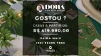 Foto 2 de Casa de Condomínio com 3 Quartos à venda, 82m² em Centro, Barreirinhas