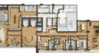 Foto 21 de Apartamento com 4 Quartos à venda, 363m² em Alto de Pinheiros, São Paulo