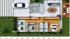 Foto 10 de Casa com 3 Quartos à venda, 132m² em Amizade, Jaraguá do Sul
