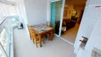 Foto 9 de Apartamento com 3 Quartos à venda, 134m² em Canto do Forte, Praia Grande