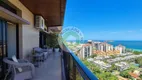 Foto 13 de Cobertura com 3 Quartos à venda, 500m² em Barra da Tijuca, Rio de Janeiro