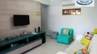 Foto 14 de Apartamento com 3 Quartos à venda, 120m² em Enseada, Guarujá