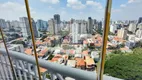 Foto 6 de Apartamento com 2 Quartos à venda, 84m² em Vila Clementino, São Paulo