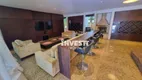 Foto 8 de Casa de Condomínio com 5 Quartos para alugar, 437m² em Residencial Aldeia do Vale, Goiânia