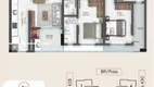 Foto 18 de Apartamento com 2 Quartos à venda, 70m² em Morretes, Morretes