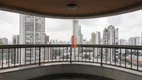 Foto 3 de Cobertura com 7 Quartos à venda, 463m² em Jardim Anália Franco, São Paulo