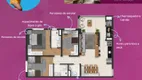 Foto 12 de Apartamento com 2 Quartos à venda, 58m² em Vila Pindorama, Barueri
