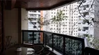 Foto 6 de Apartamento com 4 Quartos à venda, 192m² em Moema, São Paulo