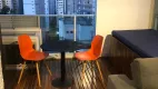 Foto 3 de Apartamento com 1 Quarto para alugar, 38m² em Cidade Monções, São Paulo