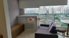 Foto 3 de Apartamento com 1 Quarto para alugar, 35m² em Brooklin, São Paulo