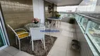 Foto 4 de Apartamento com 3 Quartos à venda, 131m² em Campo Grande, Santos