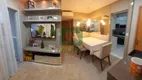 Foto 2 de Apartamento com 2 Quartos à venda, 55m² em Alto Umuarama, Uberlândia