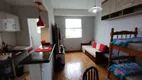 Foto 3 de Apartamento com 1 Quarto à venda, 18m² em Gonzaguinha, São Vicente
