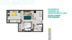 Foto 52 de Apartamento com 1 Quarto para alugar, 43m² em São Mateus, Juiz de Fora