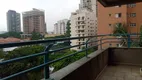 Foto 6 de Apartamento com 3 Quartos para venda ou aluguel, 136m² em Brooklin, São Paulo