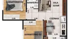 Foto 21 de Apartamento com 2 Quartos à venda, 61m² em Vila Parque Jabaquara, São Paulo