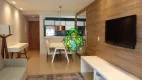 Foto 3 de Apartamento com 3 Quartos para alugar, 106m² em Indaiá, Caraguatatuba