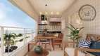 Foto 16 de Apartamento com 2 Quartos à venda, 77m² em Oceanopolis, Mongaguá
