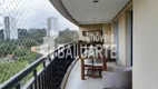 Foto 6 de Apartamento com 3 Quartos à venda, 155m² em Alto Da Boa Vista, São Paulo