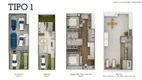 Foto 7 de Casa de Condomínio com 3 Quartos à venda, 105m² em Bacacheri, Curitiba