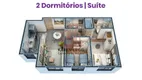 Foto 27 de Apartamento com 2 Quartos para alugar, 48m² em Lindóia, Curitiba