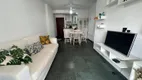 Foto 2 de Apartamento com 2 Quartos para venda ou aluguel, 68m² em Vila Alzira, Guarujá