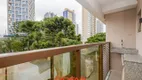 Foto 3 de Apartamento com 1 Quarto para alugar, 22m² em Ecoville, Curitiba