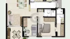 Foto 18 de Apartamento com 2 Quartos à venda, 61m² em Luís Anselmo, Salvador