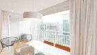 Foto 10 de Apartamento com 1 Quarto à venda, 54m² em Vila Olímpia, São Paulo