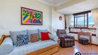 Foto 2 de Apartamento com 1 Quarto à venda, 48m² em Centro, Gramado