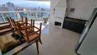 Foto 9 de Apartamento com 3 Quartos à venda, 173m² em Vila Tupi, Praia Grande
