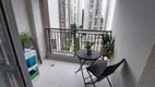 Foto 24 de Apartamento com 1 Quarto para alugar, 25m² em Vila Andrade, São Paulo