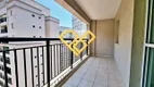 Foto 4 de Apartamento com 3 Quartos à venda, 84m² em Marapé, Santos