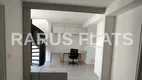 Foto 4 de Flat com 1 Quarto para alugar, 66m² em Vila Olímpia, São Paulo