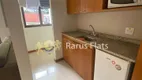 Foto 2 de Flat com 1 Quarto para alugar, 48m² em Vila Olímpia, São Paulo