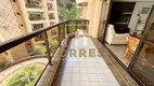 Foto 35 de Apartamento com 3 Quartos para alugar, 140m² em Barra Funda, Guarujá