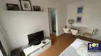 Foto 3 de Flat com 1 Quarto para alugar, 41m² em Vila Nova Conceição, São Paulo