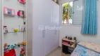 Foto 5 de Apartamento com 2 Quartos à venda, 44m² em Humaitá, Porto Alegre