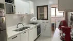 Foto 13 de Apartamento com 3 Quartos à venda, 136m² em Pompeia, Santos