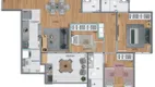 Foto 9 de Apartamento com 3 Quartos à venda, 89m² em Parque da Represa, Jundiaí