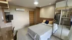 Foto 3 de Flat com 1 Quarto para alugar, 32m² em Calhau, São Luís