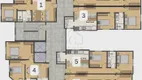 Foto 3 de Apartamento com 2 Quartos à venda, 49m² em Jardins de Florenca, Poços de Caldas