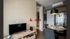 Foto 2 de Apartamento com 1 Quarto para alugar, 40m² em Brooklin, São Paulo